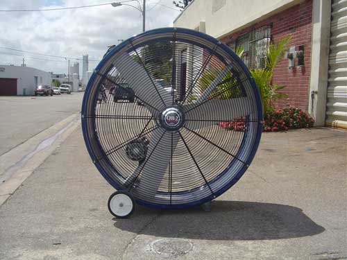 volume Air Blower