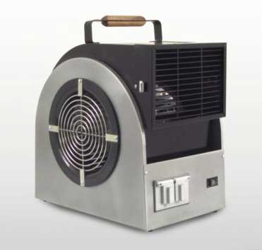 12"Max Air Blower