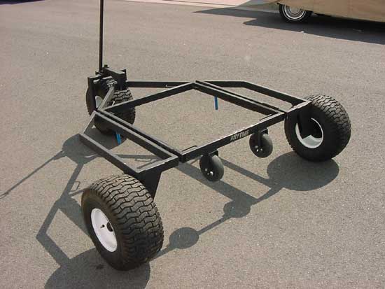 Rentals Carts , Dollies