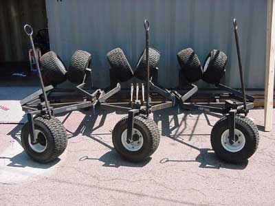 Rentals Carts , Dollies