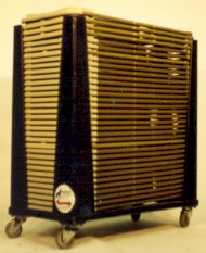 Anytime Rentals rents a complete assortment of both standard and custom dollies and carts designed to help make your production job run smoother