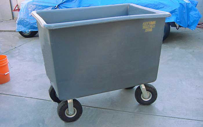 Anytime Rentals rents a complete assortment of both standard and custom dollies and carts designed to help make your production job run smoother