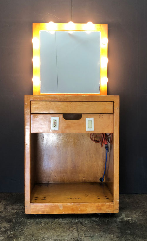 Makeup Station Rental